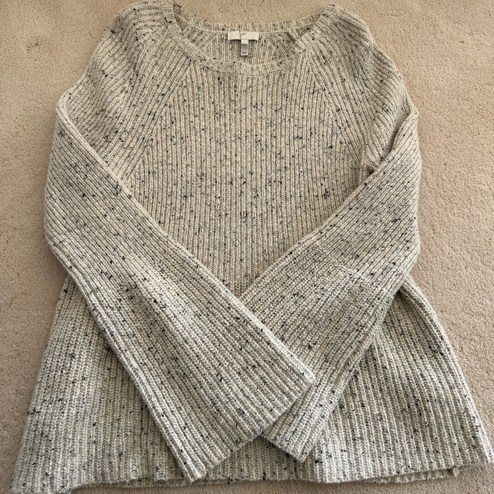 JOIE BELL SLEEVE SWEATER